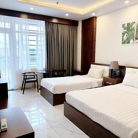 Long Khanh Quoc Thanh Hotel מראה חיצוני תמונה