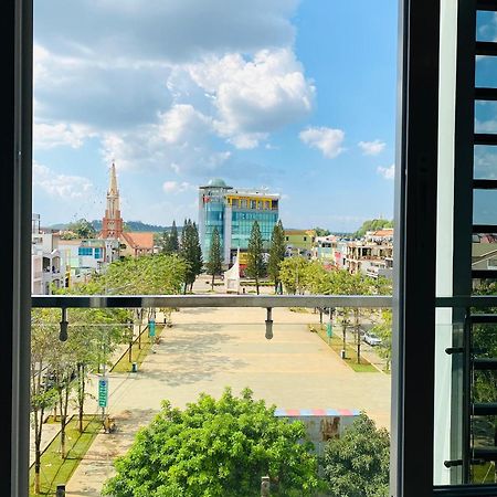 Long Khanh Quoc Thanh Hotel מראה חיצוני תמונה