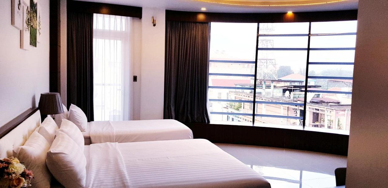Long Khanh Quoc Thanh Hotel מראה חיצוני תמונה