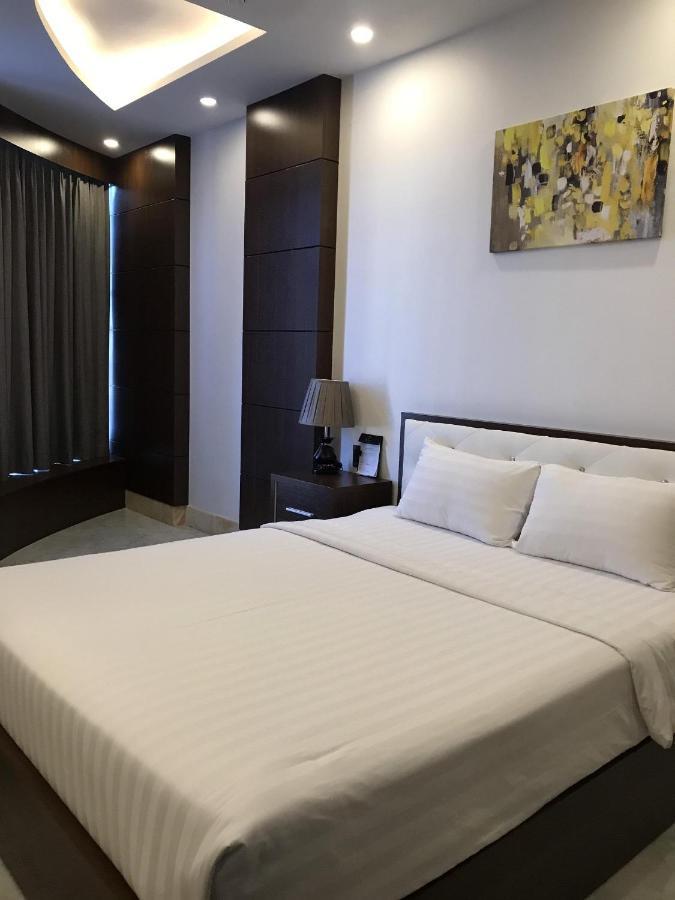 Long Khanh Quoc Thanh Hotel מראה חיצוני תמונה
