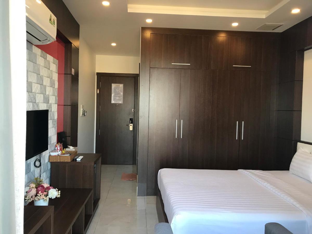 Long Khanh Quoc Thanh Hotel מראה חיצוני תמונה
