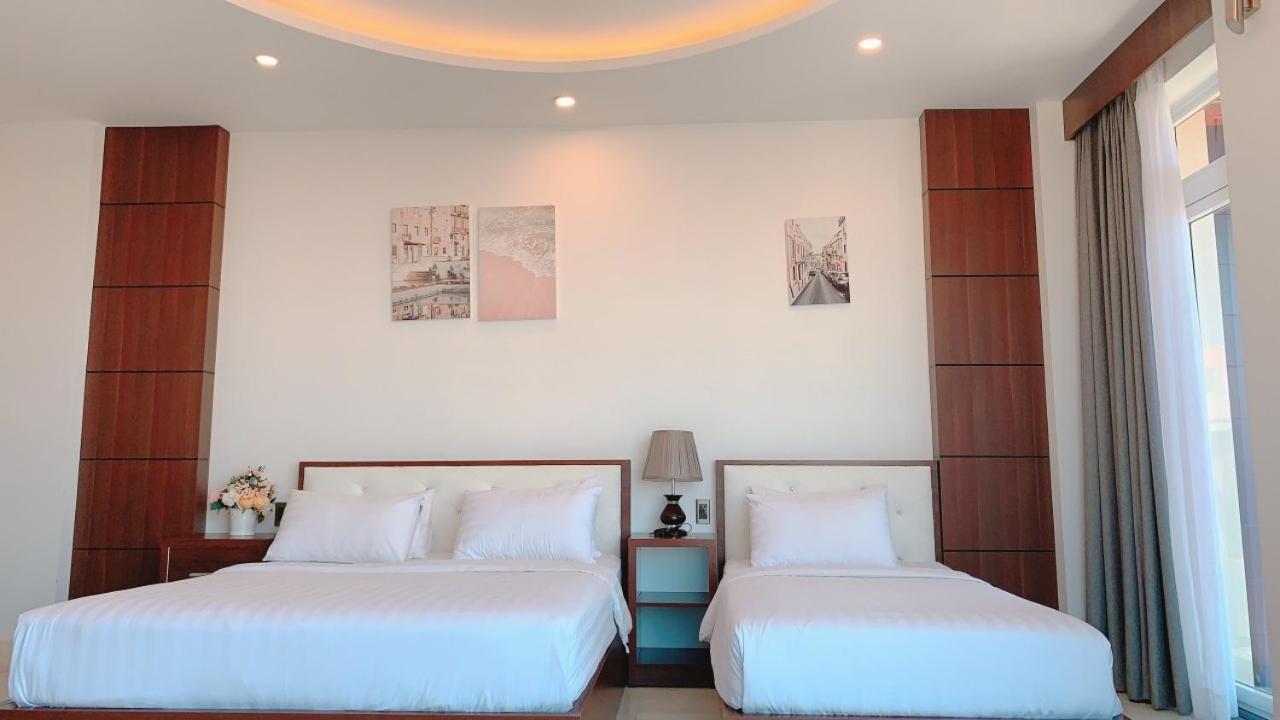 Long Khanh Quoc Thanh Hotel מראה חיצוני תמונה