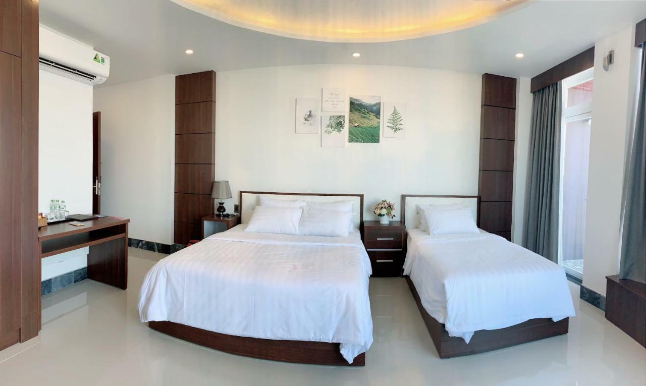 Long Khanh Quoc Thanh Hotel מראה חיצוני תמונה