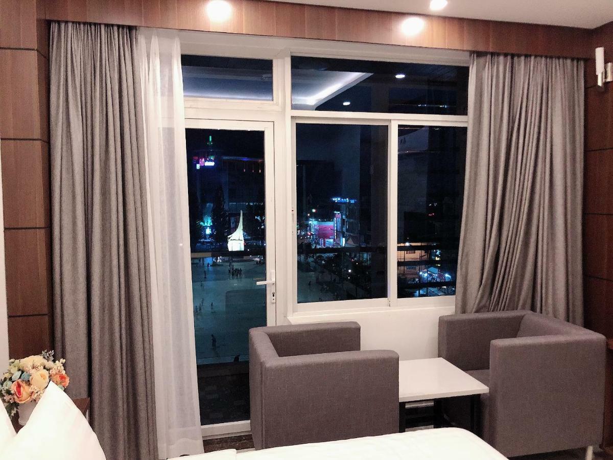 Long Khanh Quoc Thanh Hotel מראה חיצוני תמונה