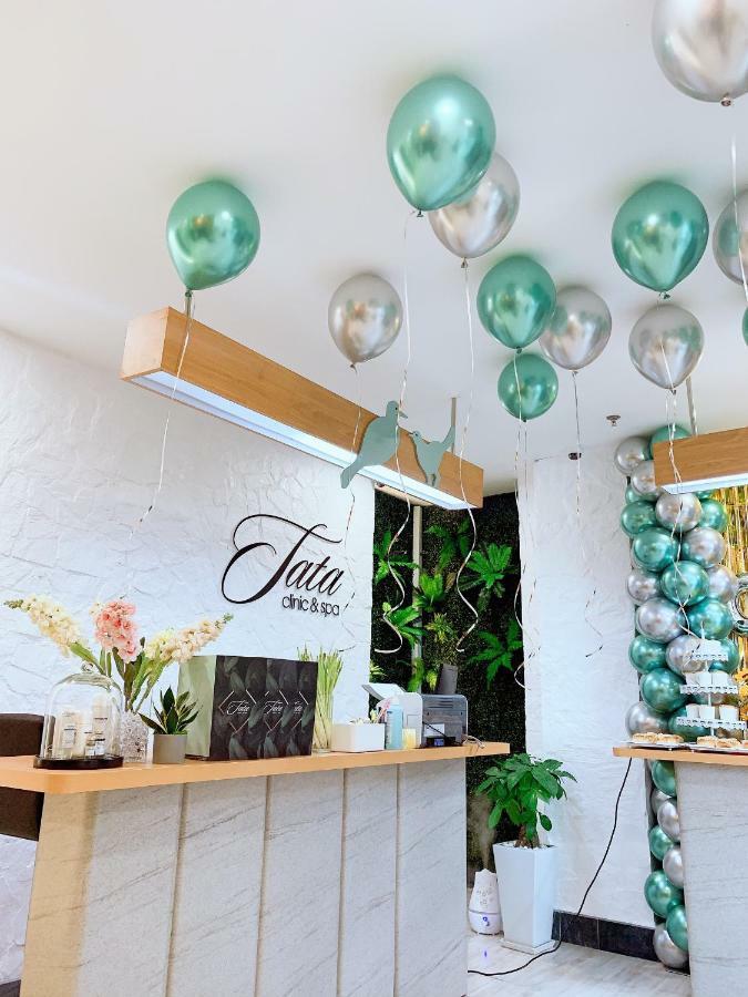 Long Khanh Quoc Thanh Hotel מראה חיצוני תמונה