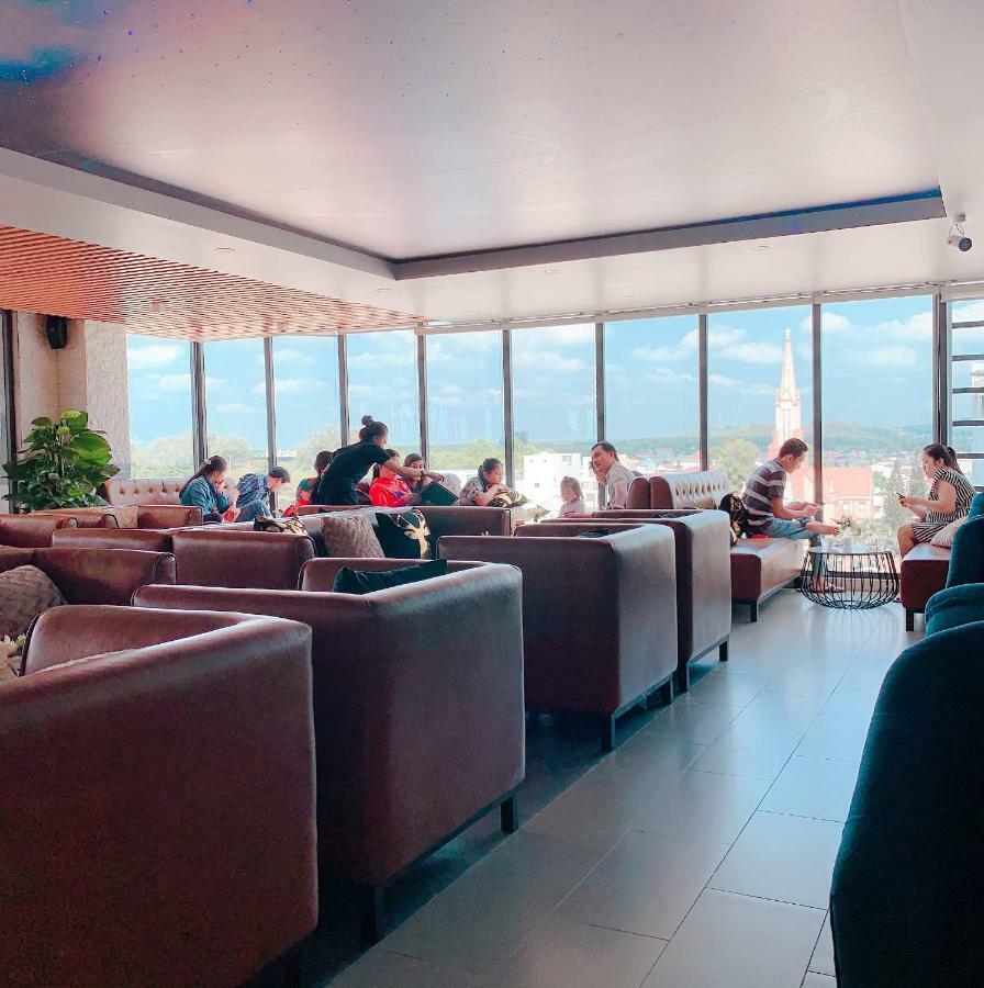 Long Khanh Quoc Thanh Hotel מראה חיצוני תמונה