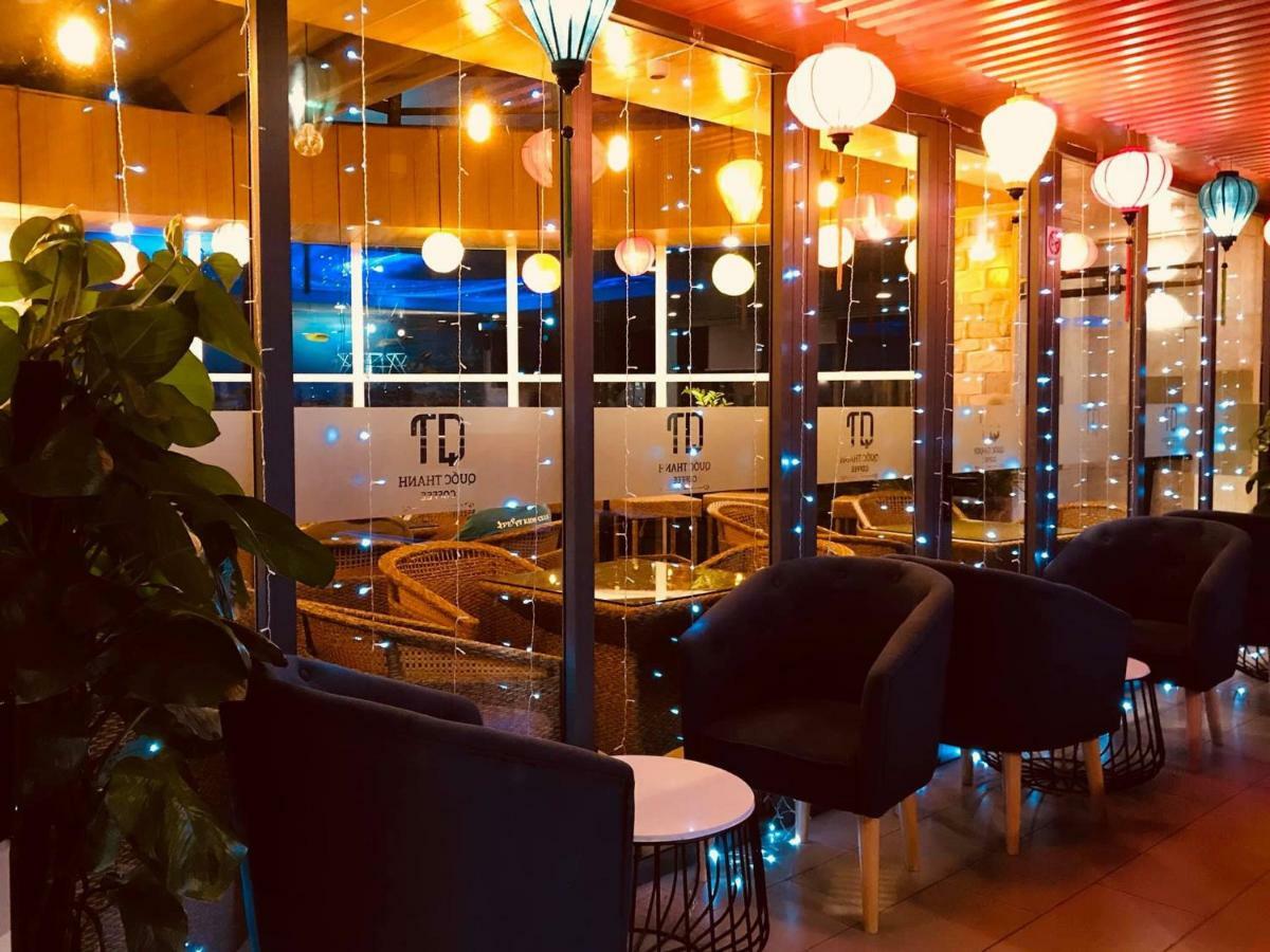Long Khanh Quoc Thanh Hotel מראה חיצוני תמונה
