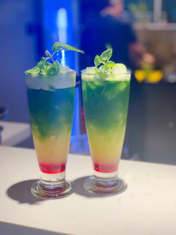 Long Khanh Quoc Thanh Hotel מראה חיצוני תמונה
