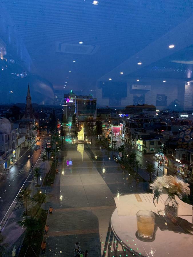 Long Khanh Quoc Thanh Hotel מראה חיצוני תמונה