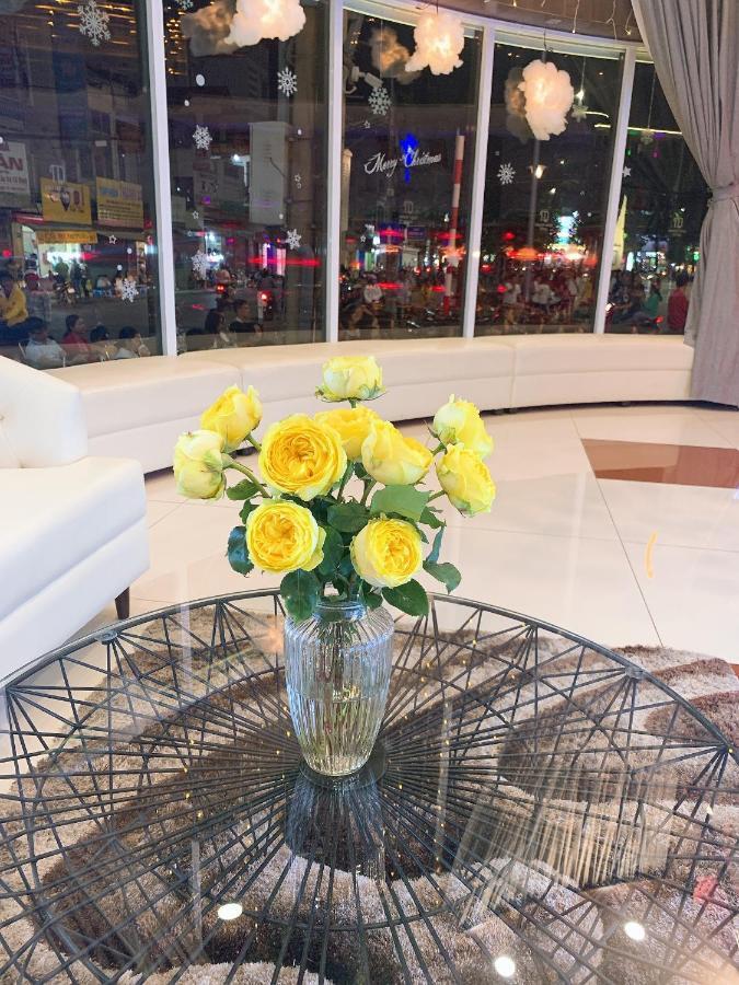 Long Khanh Quoc Thanh Hotel מראה חיצוני תמונה
